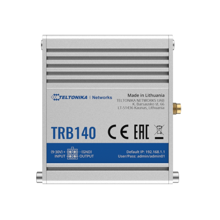 Teltonika TRB140 LTE maršrutizatorius