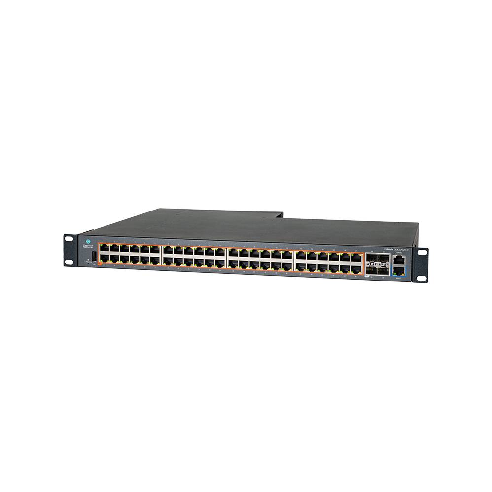 cnMatrix EX2052R-P Intelligent Ethernet PoE Switch