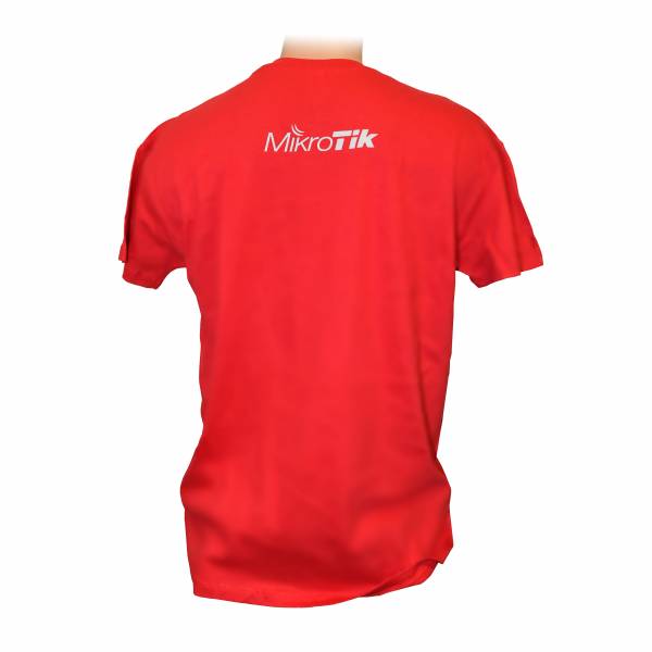 MikroTik Marškinėliai (XL)