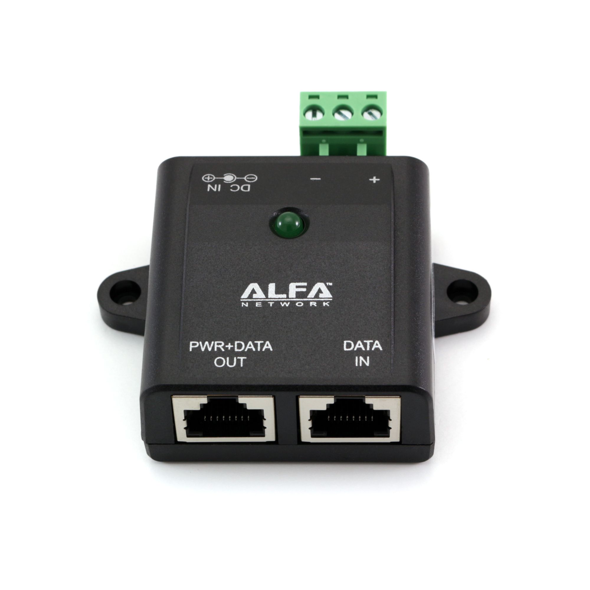 Alfa APOE03, Redundant Industrial PoE Adapter