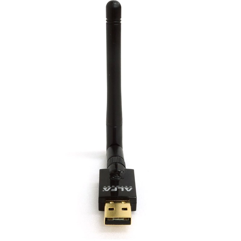 Alfa AWUS036ACS with USB cable