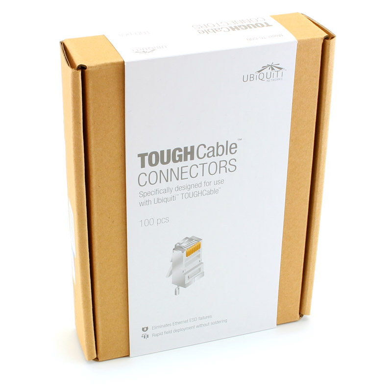 ToughCable Connectors